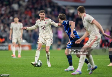 ایست قلبی مربی افغانستانی بایرن مونیخ