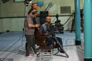 گفتگو ویژ خبری باسید حسن خمینی