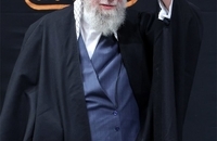 دومین شب مراسم عزاداری شهادت حضرت فاطمه (س) با حضور رهبر انقلاب (8)