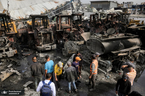 منتخب تصاویر امروز جهان