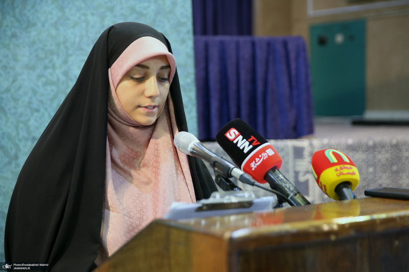 جدید میثاق بانوان فعال فرهنگی با امام خمینی(س)؛