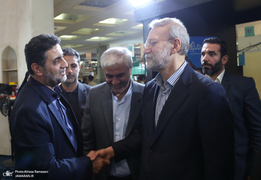 سی و ششمین نمایشگاه بین المللی کتاب تهران-4