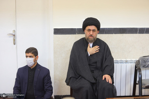 مراسم عزاداری 28 صفر در بیوت مراجع