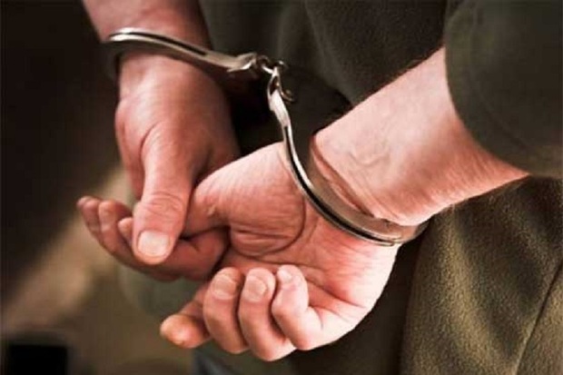 قاتل فراری در کمتر از 72 ساعت در دلگان دستگیر شد