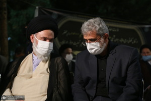 بزرگداشت مرحوم آیت الله العظمی حکیم(ره) در مدرسه علمیه فیضیه قم