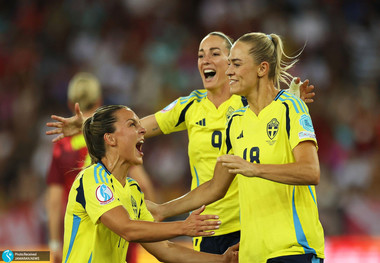 در مرحله گروهی یورو ۲۰۲۵ زنان چه گذشت؟ 