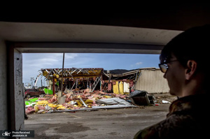 منتخب تصاویر امروز جهان - 2 خرداد 1401