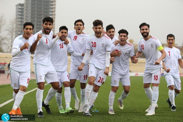 دعوت مهدوی کیا از 27 بازی به اردوی تیم ملی امید