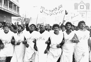 منتخبی از عکس‌های کمتر دیده شده امام و انقلاب