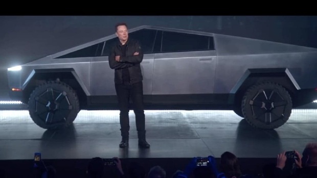 قیمت تقریبی پیکاپ برقی تسلا چقدر است؟
