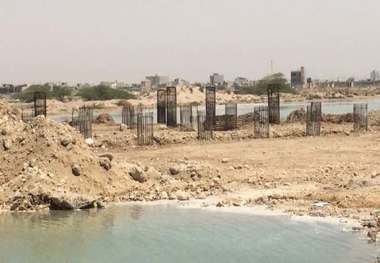 پل خور گردشگری گناوه تکمیل شود