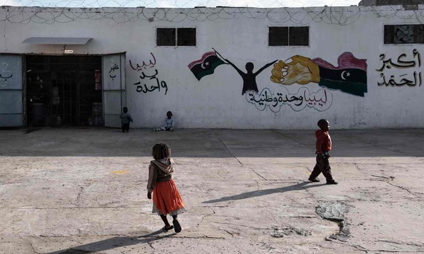 «جهنم دره هایی» در لیبی/ روایت دردناکی از آزار زنان و کودکان مهاجر

