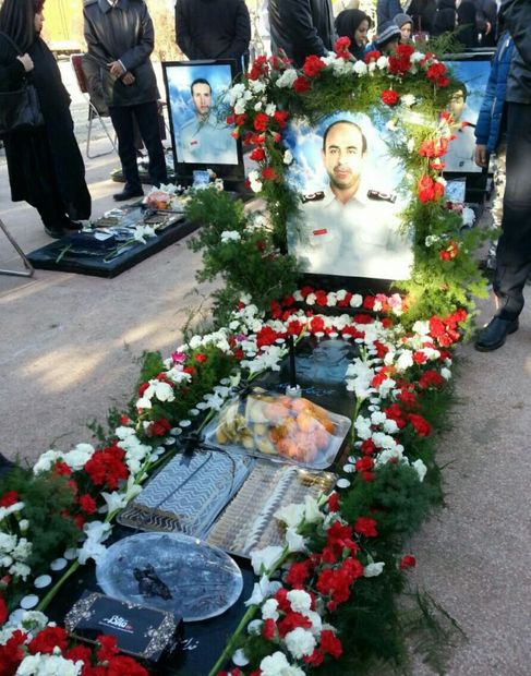 خانواده شهدای آتش نشان حادثه پلاسکو تحت پوشش امور ایثارگران شهرداری تهران قرار میگیرند