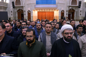 تجدید میثاق اصناف، نهادها، سازمان ها و اقشار مختلف مردم با آرمان های امام خمینی(س)- 2