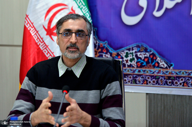 گردهمایی علمی به مناسبت هفته پژوهش در پژوهشکده امام خمینی(س) و انقلاب اسلامی