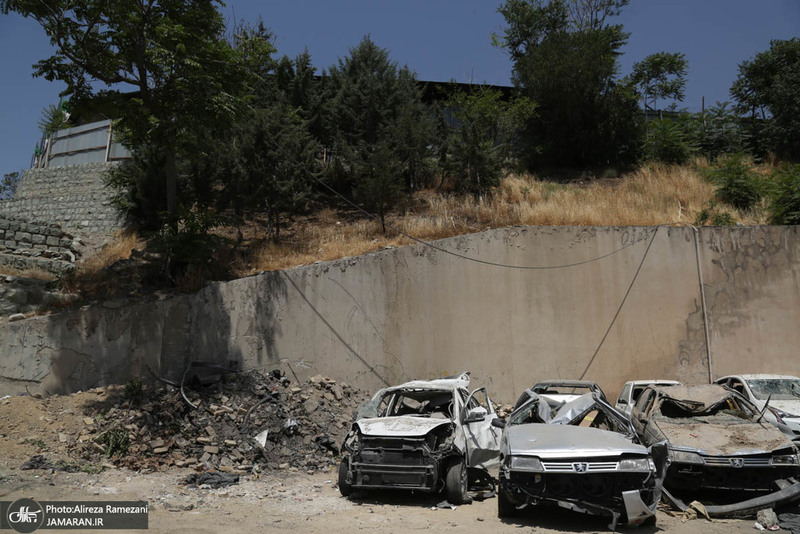 بازدید اصحاب رسانه از زندان اوین