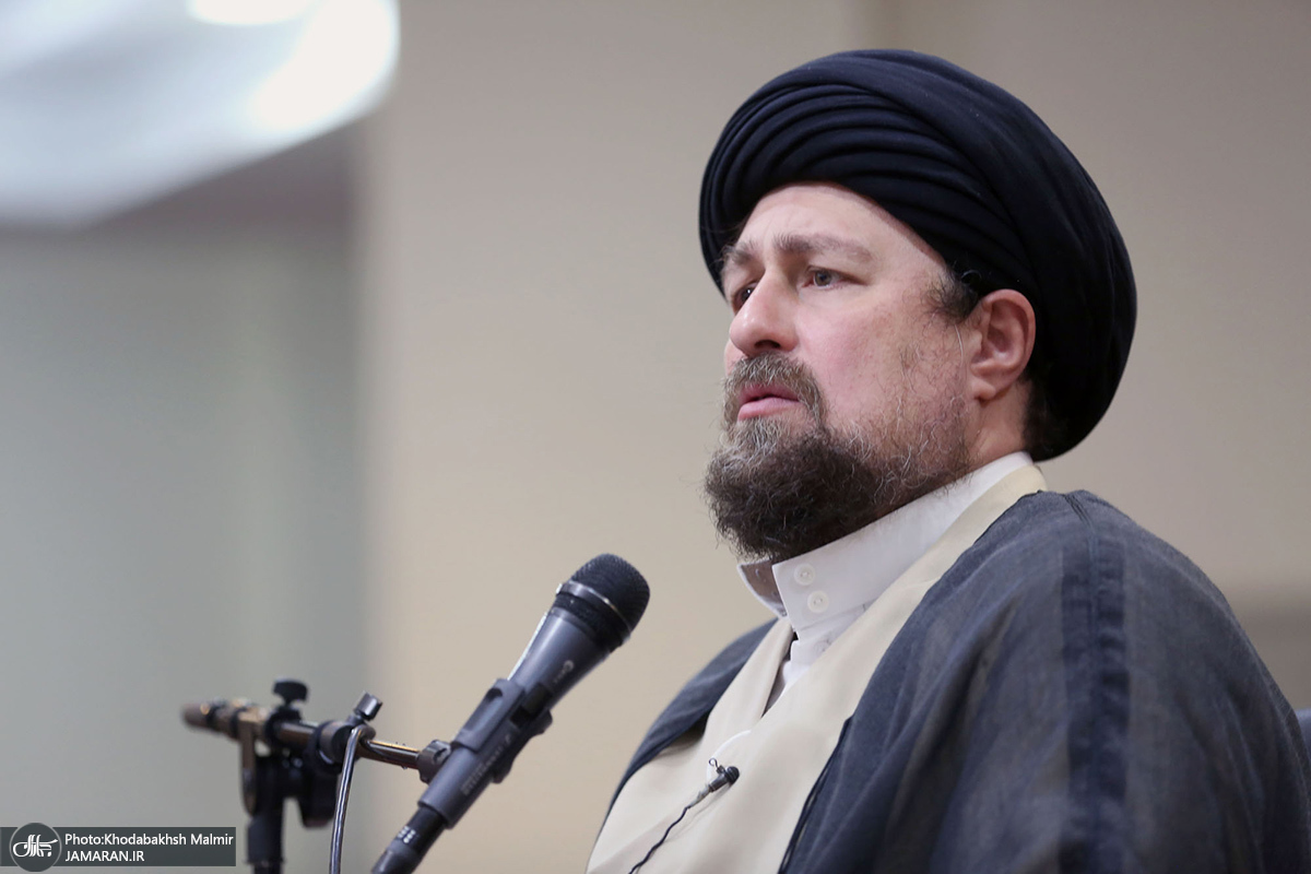 سید حسن خمینی : «حکمرانی خوب» آن است که «مردم» در آن آسایش داشته باشند/ حاکمان خوب باید دنیا را به گونه ای بسازند که مردم هم دنیای آرام تر و هم آخرت بهتری داشته باشند/ نباید معنای آسایش را به «آسایش اقتصادی» تنزل داد