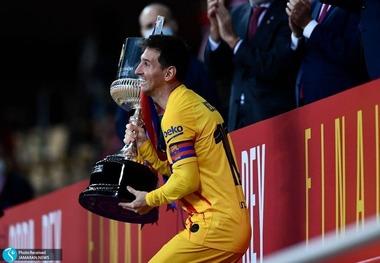 پیام تحسین‌آمیز مسی پس از ملحق شدن به کمپین «نه به آزار آنلاین»