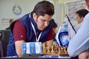 شطرنج باز مشهدی نایب قهرمان مسابقات لیچس آلمان شد