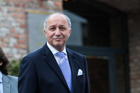 فابیوس: عصر امروز حرفی برای گفتن خواهیم داشت