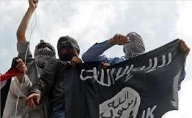 پرچم های داعش در اروپا به اهتزار در آمد