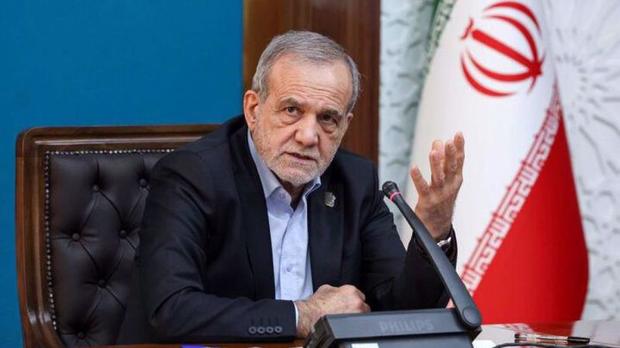  Iran known as a powerful, respected country; enemy targets symbols of its strength: President