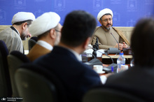 نشست شورای فرهنگی ویژه سی و چهارمین سالگرد ارتحال بنیانگذار جمهوری اسلامی