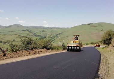 میانگین آسفالت راه‌ روستایی استان مرکزی ۱۳ درصد از شاخص کشور بالاتر است