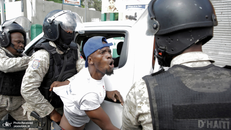 منتخب تصاویر امروز جهان- 27 دی