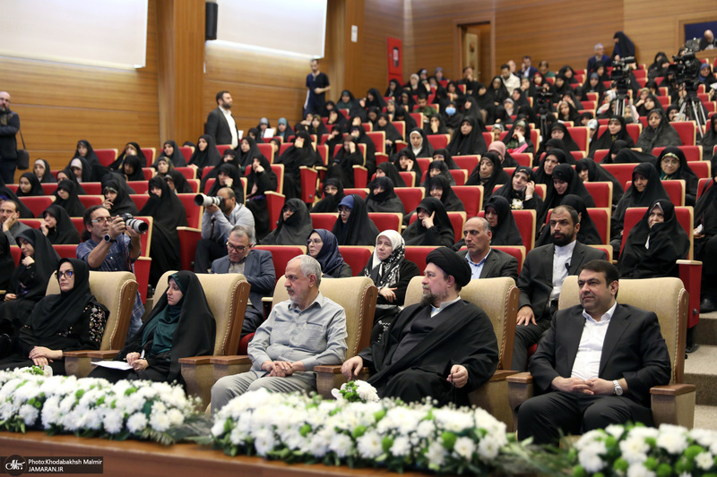 هشتمین آیین نکوداشت مقام منزلت حضرت خدیجه کبری  (ع)