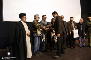 افتتاح هفته فیلم خمین و رونمایی از نسخه جدید فیلم «فرزند صبح»