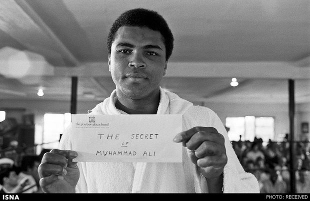 ۱۰ سخن الهام‌بخش از محمدعلی