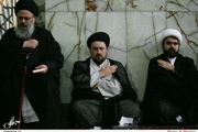 گزارش تصویری/ مراسم احیا شب بیست و یکم  ماه مبارک رمضان در حرم مطهر امام خمینی(س)-3