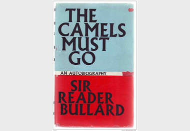 خاطرات سفیر انگلستان از تهاجم شهریور 1320