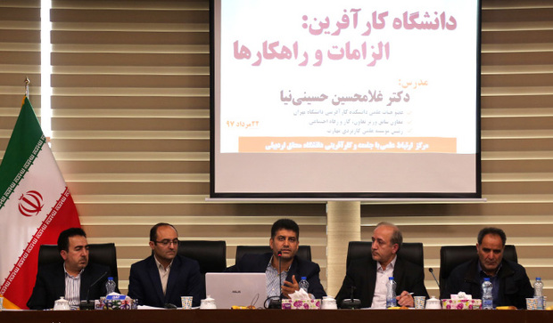 تجاری سازی ایده‌ها و پژوهش‌های دانشگاهی؛ معیار تعامل موفق دانشگاه و صنعت