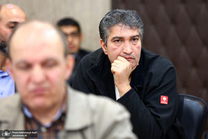 جلسه هیات امنا و برخی از کمیته های موسسه همیاران نازی آباد