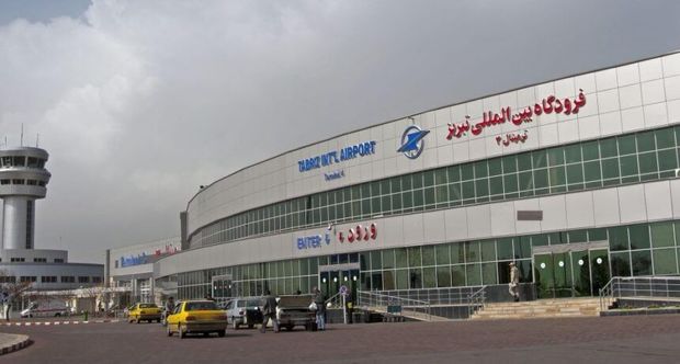 راه‌اندازی دستگاه هواساز در فرودگاه تبریز