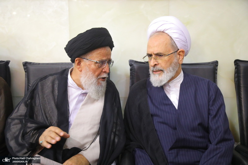 مراسم بزرگداشت آیت الله العظمی شبیری زنجانی (ره)