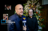 مراسم عرض تسلیت در دفتر حزب الله لبنان به مناسبت شهادت سید حسن نصرالله (10)