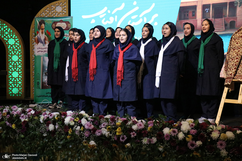 رویدادهای فرهنگی و هنری چهارمین هفته بر آستان آفتاب - 7