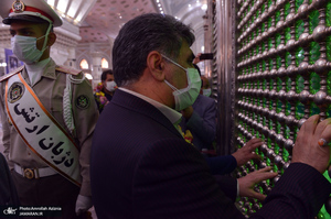 تجدید میثاق اصناف، نهادها، سازمان ها و وزارتخانه ها با آرمان های امام خمینی(س)- 4