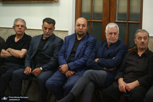 مراسم روز هفتم ماه محرم در حسینیه مکتب النبی (ص)