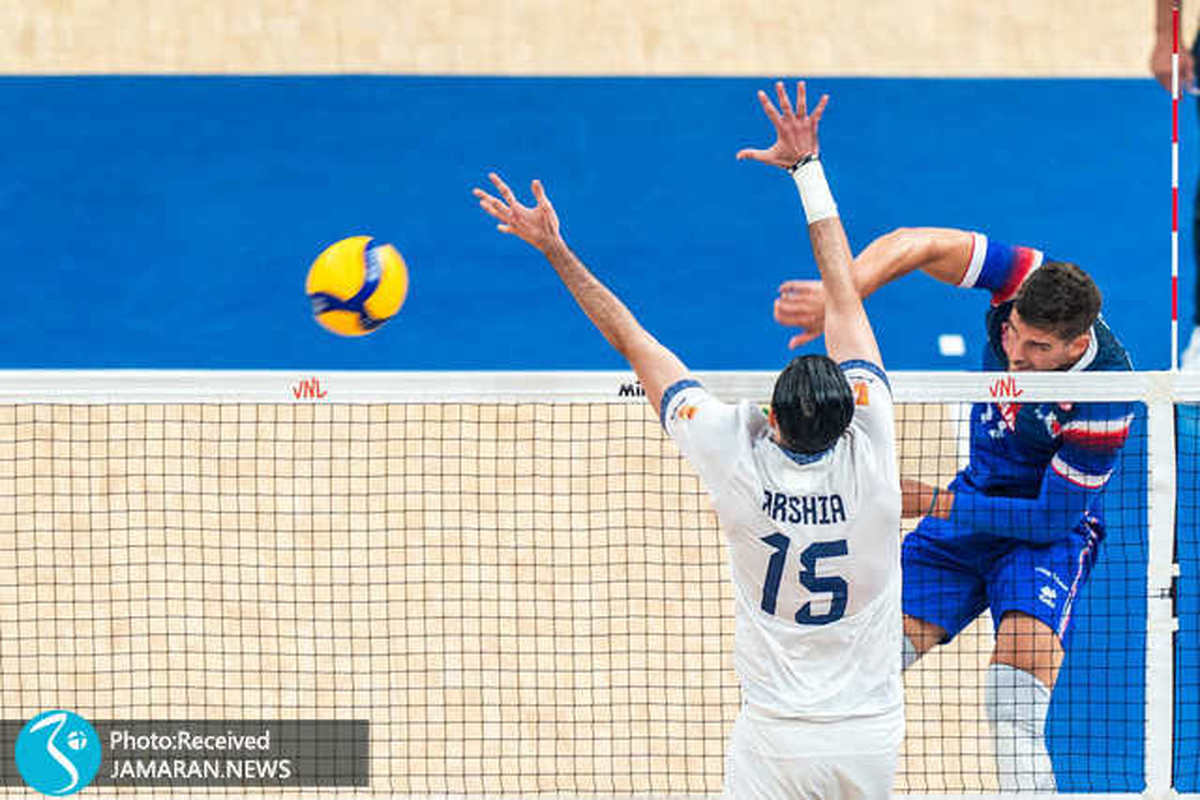 آمار بازی ایران و فرانسه؛ تجربه خروس ها چربید!/ درخشش شریفی بی اثر شد 