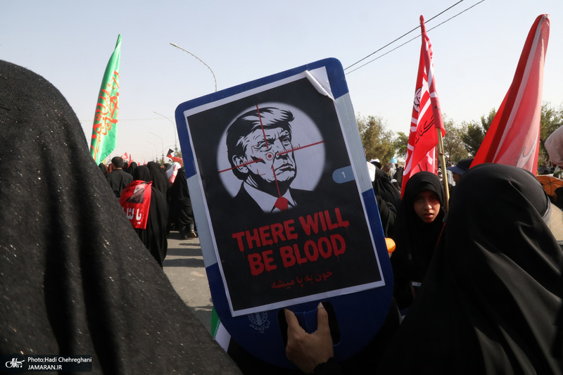 مراسم تشییع پیکر مطهر رهبر شهید انقلاب در قم