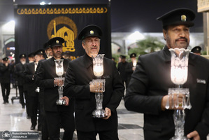 شام غريبان شهادت امام رضا (ع)