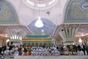 تجدید میثاق اصناف، نهادها، سازمان ها و اقشار مختلف مردم با آرمان های امام خمینی(س)- 1