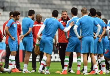 اعلام آخرین رنکینگ فوتبال از سوی AFC/  ایران همچنان 