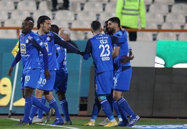 داور دیدار الهلال و استقلال مشخص شد
