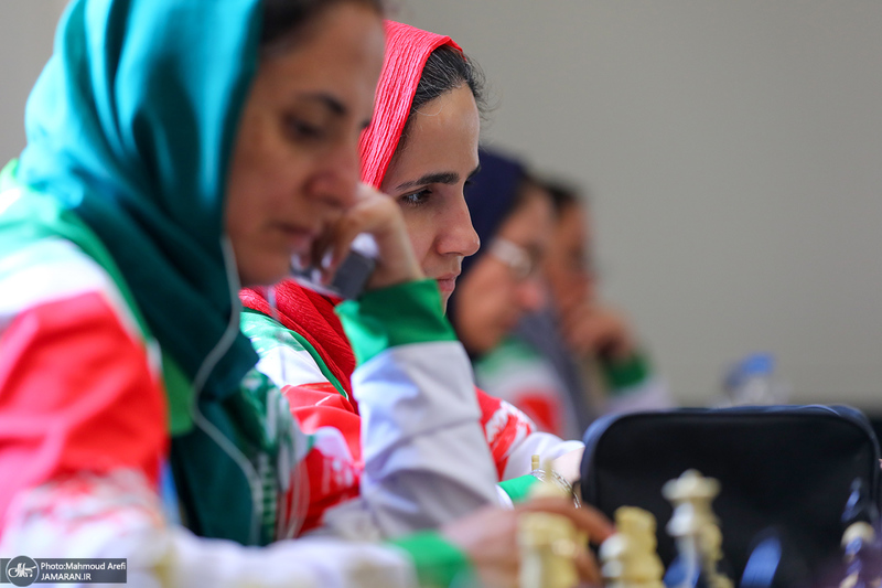 اردوی آمادگی تیم ملی شطرنج نابینایان و کم بینایان اعزامی به بازی‌های هانگژو