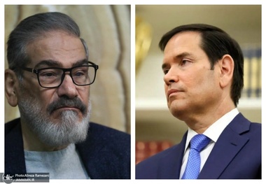 مذاکره علی شمخانی و مارکو روبیو تکذیب شد